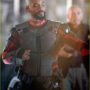 EXCLUSIVE: Will Smith and Scott Eastwood film scenes for 'Suicide Squad’ with Adewale Akinnuoye-Agbaje in full costume as Killer Croc