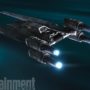 Rogue One: A Star Wars Story (2016)Rebel U-Wing fighter